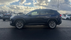Toyota RAV4 2.5 VVT-i Hybrid Excel 5dr CVT 2WD Hybrid Estate